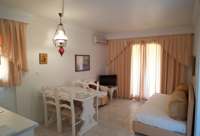 בית מלון כפרי Villa Christina