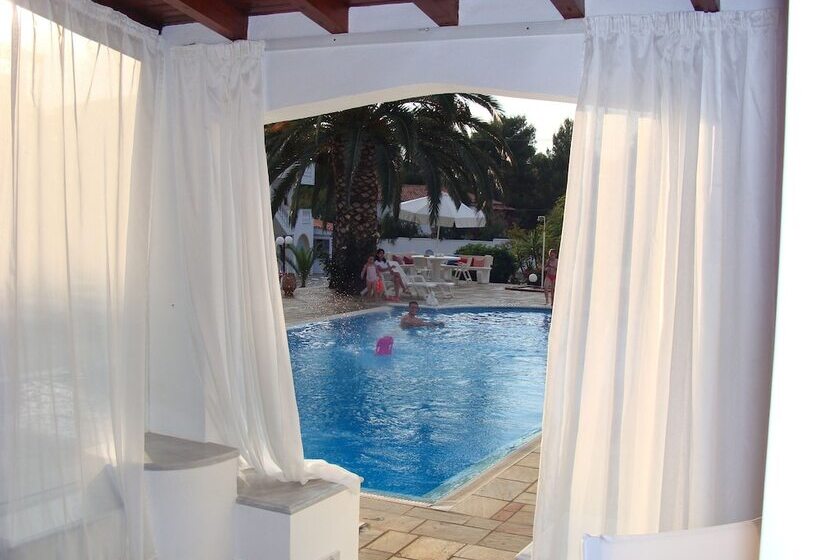 בית מלון כפרי Villa Christina