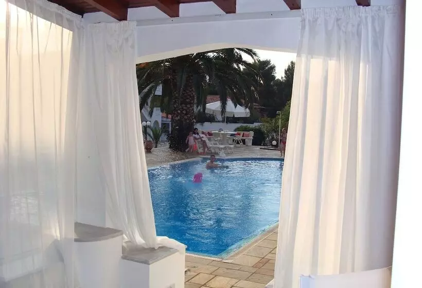 Отель Villa Christina