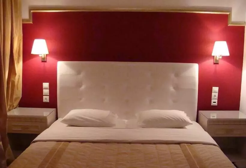 Отель Villa Christina