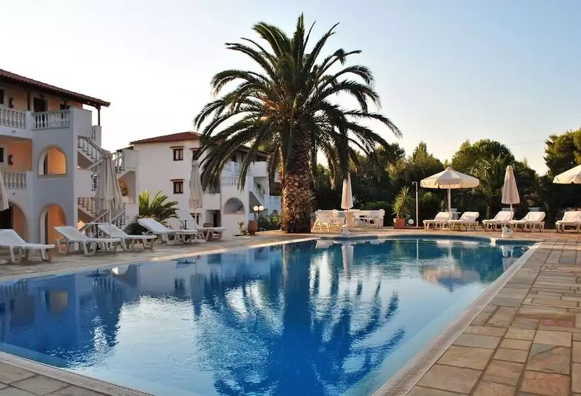 Отель Villa Christina