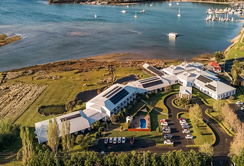 Panorama Hotel St Helens