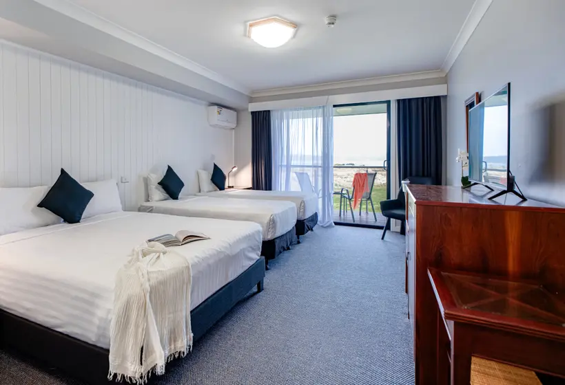 Panorama Hotel St Helens