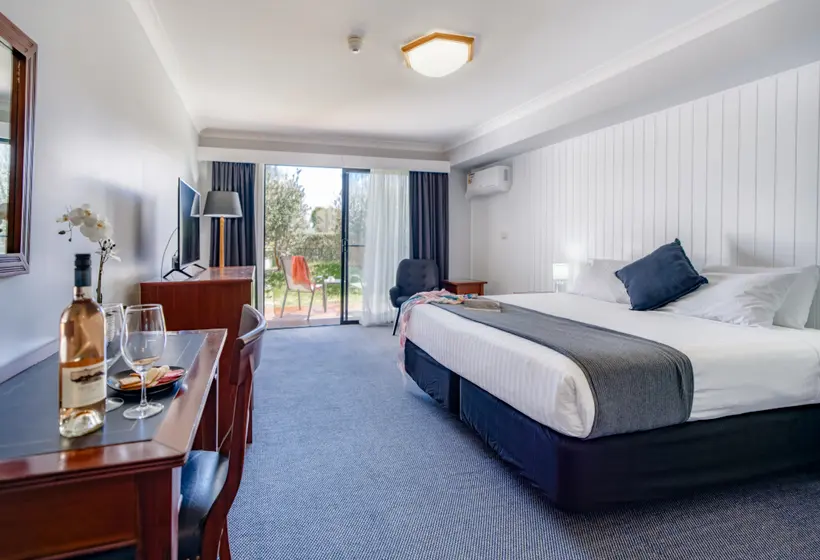 Panorama Hotel St Helens