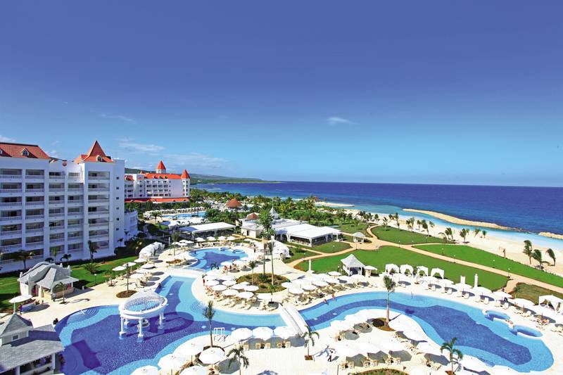 استراحتگاه Bahia Principe Luxury Runaway Bay - Adults Only - All Inclusive