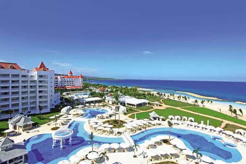 استراحتگاه Bahia Principe Luxury Runaway Bay - Adults Only - All Inclusive
