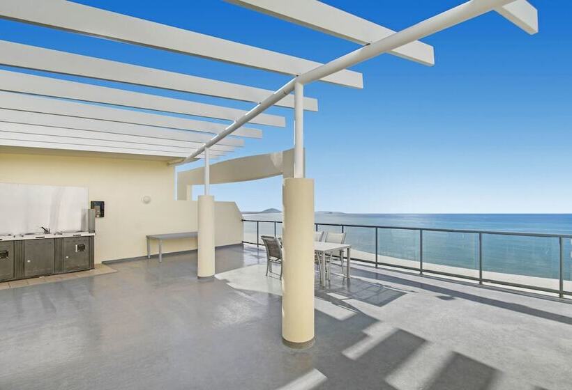 리조트 Mantra Mooloolaba Beach