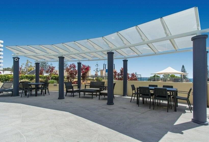 리조트 Mantra Mooloolaba Beach