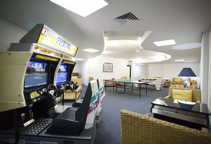 渡假胜地 Mantra Mooloolaba Beach