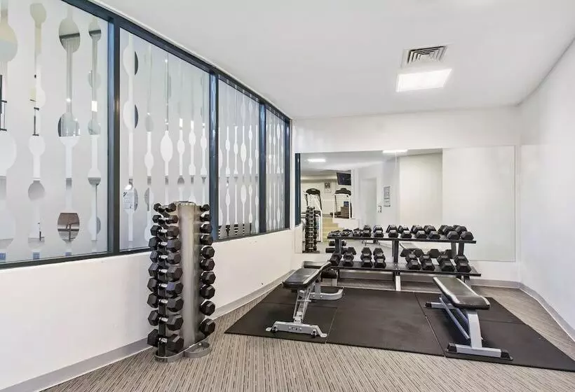 渡假胜地 Mantra Mooloolaba Beach