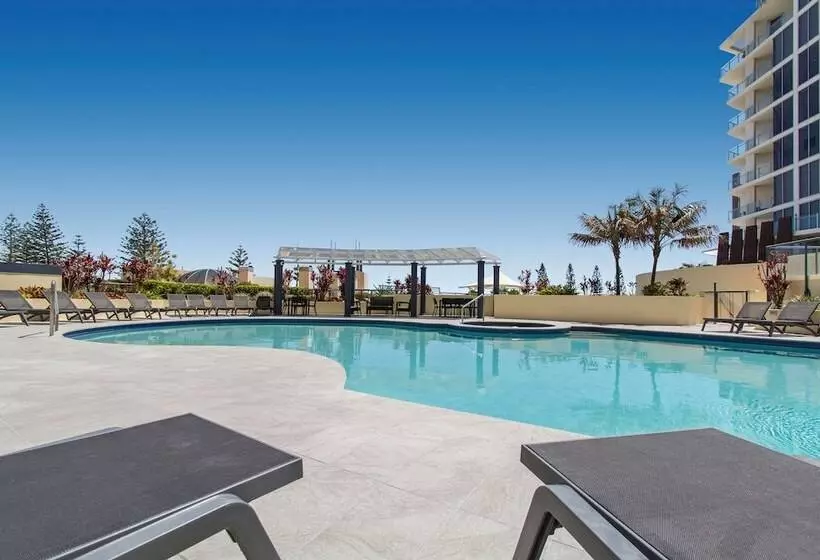 渡假胜地 Mantra Mooloolaba Beach