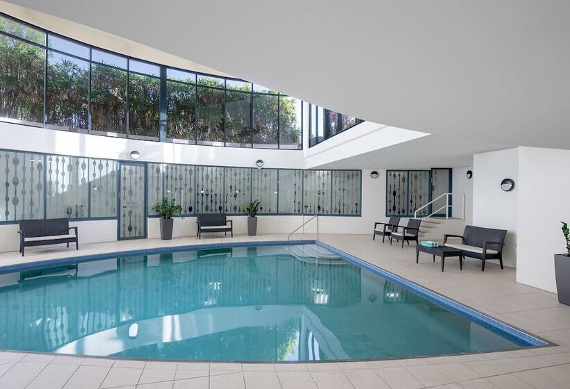 リゾートホテル Mantra Mooloolaba Beach