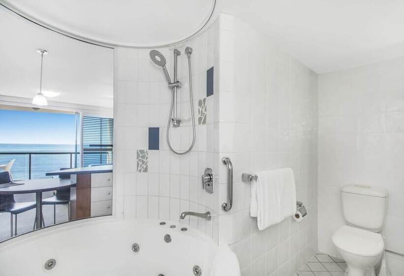 리조트 Mantra Mooloolaba Beach