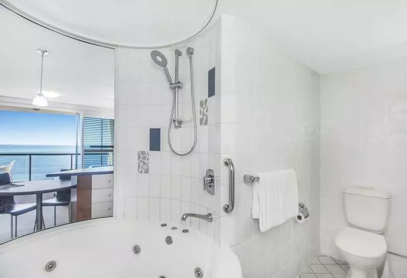 渡假胜地 Mantra Mooloolaba Beach