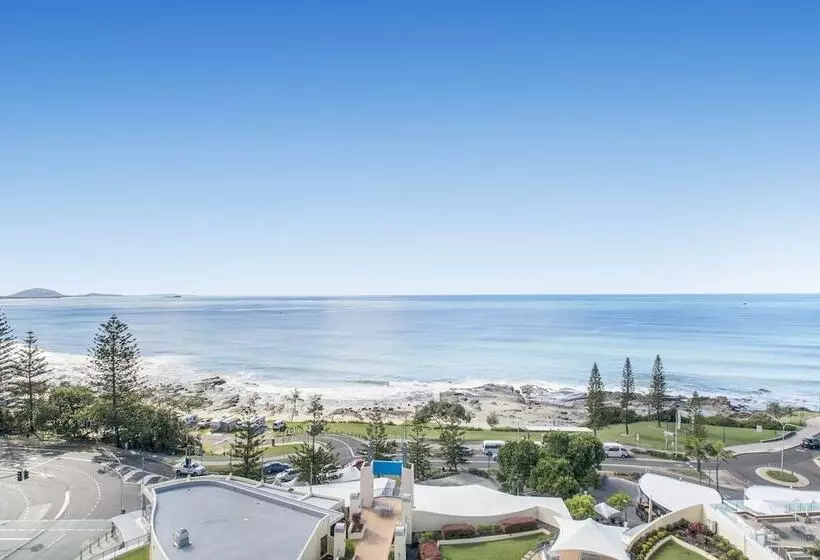 渡假胜地 Mantra Mooloolaba Beach