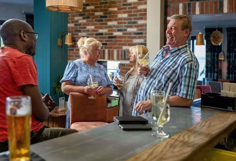 Отель The Inn Jersey