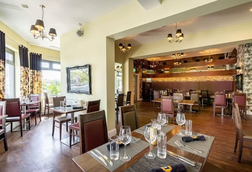 Отель The Inn Jersey