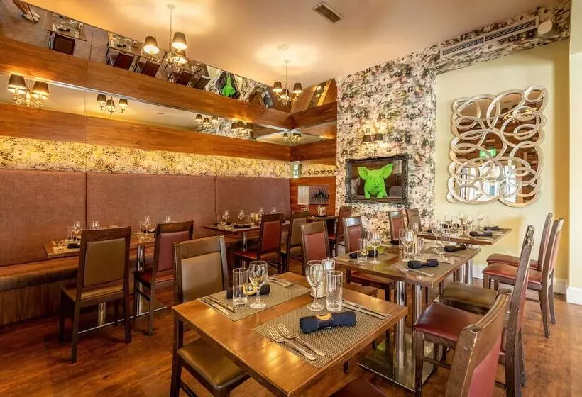 Отель The Inn Jersey