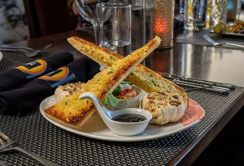 Отель The Inn Jersey