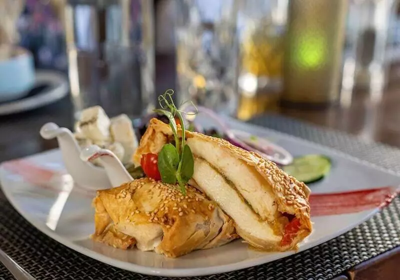 Отель The Inn Jersey