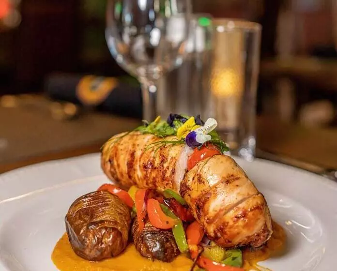 Отель The Inn Jersey