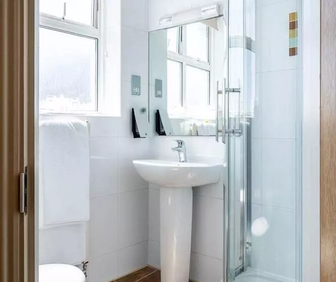 Отель The Inn Jersey