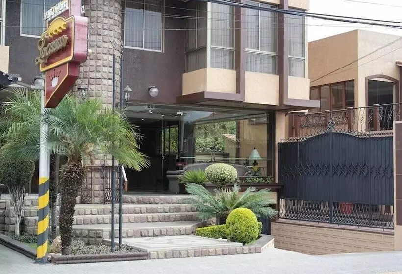 Apart Hotel La Corona