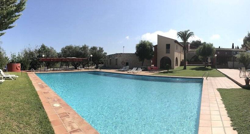 Fincahotel Cases De Sant Jaume