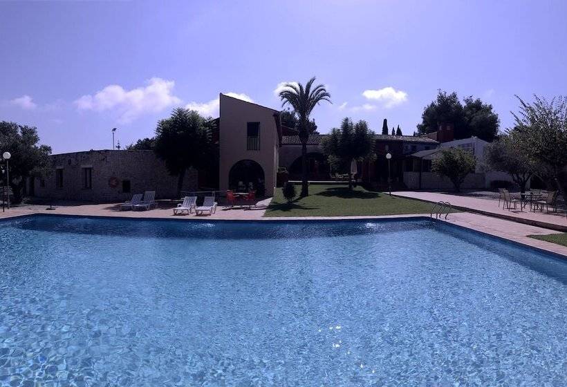 Fincahotel Cases De Sant Jaume