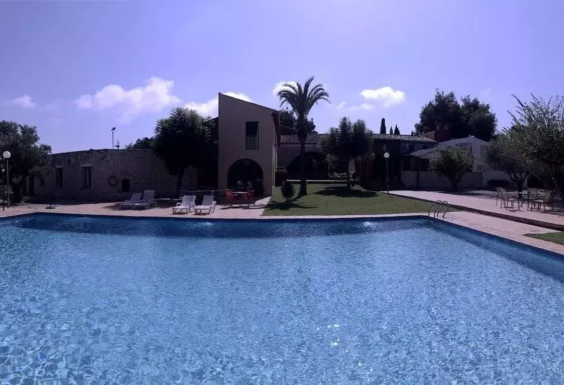 Fincahotel Cases De Sant Jaume