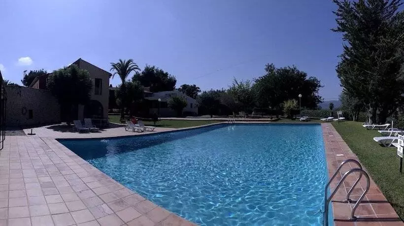 Fincahotel Cases De Sant Jaume