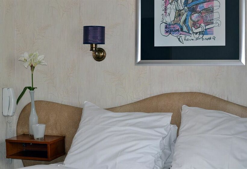 Fletcher Badhotel Noordwijk