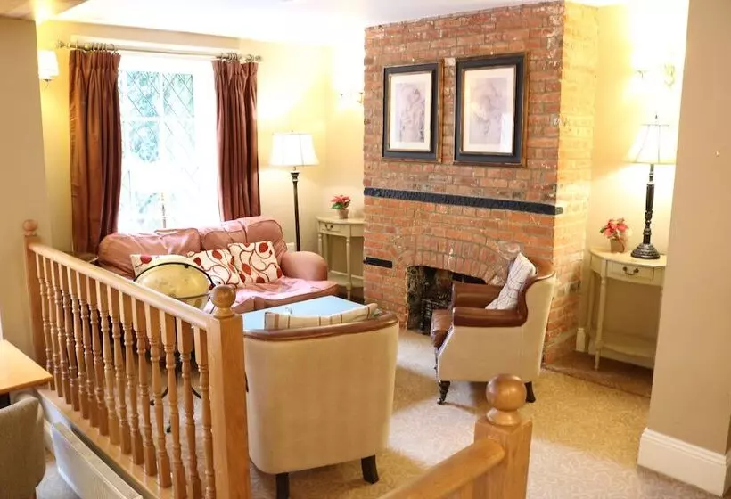 בית מלון כפרי Bartley Lodge