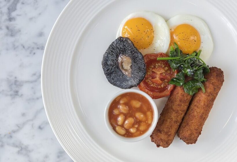 호텔 Bartley Lodge