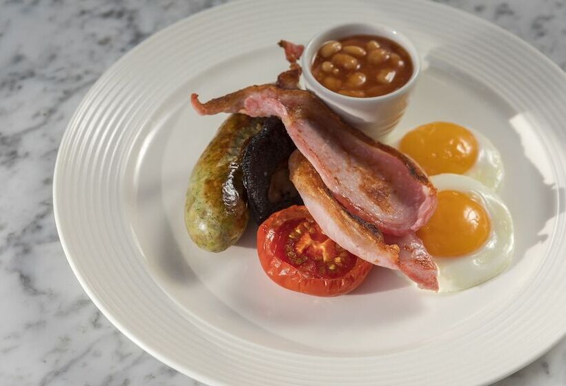 호텔 Bartley Lodge