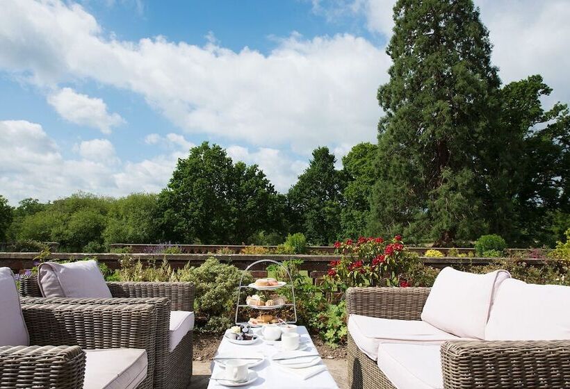 호텔 Bartley Lodge