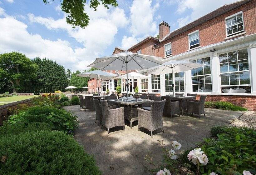 호텔 Bartley Lodge