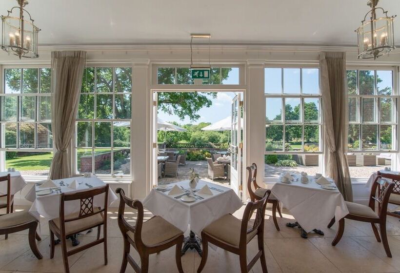 호텔 Bartley Lodge