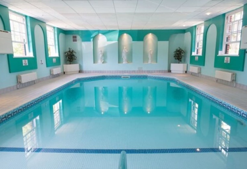 호텔 Bartley Lodge