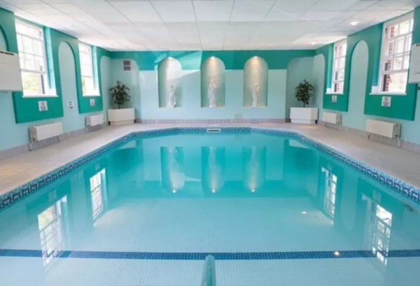 בית מלון כפרי Bartley Lodge