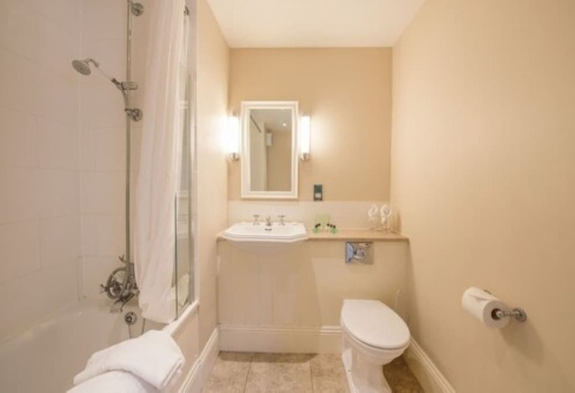 호텔 Bartley Lodge