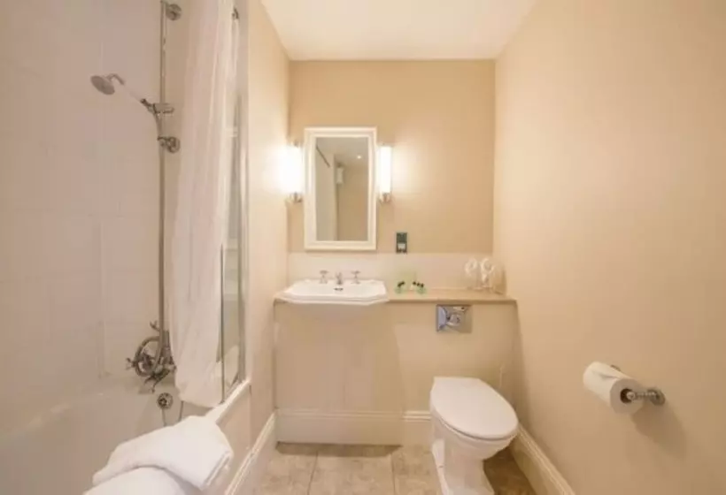 בית מלון כפרי Bartley Lodge