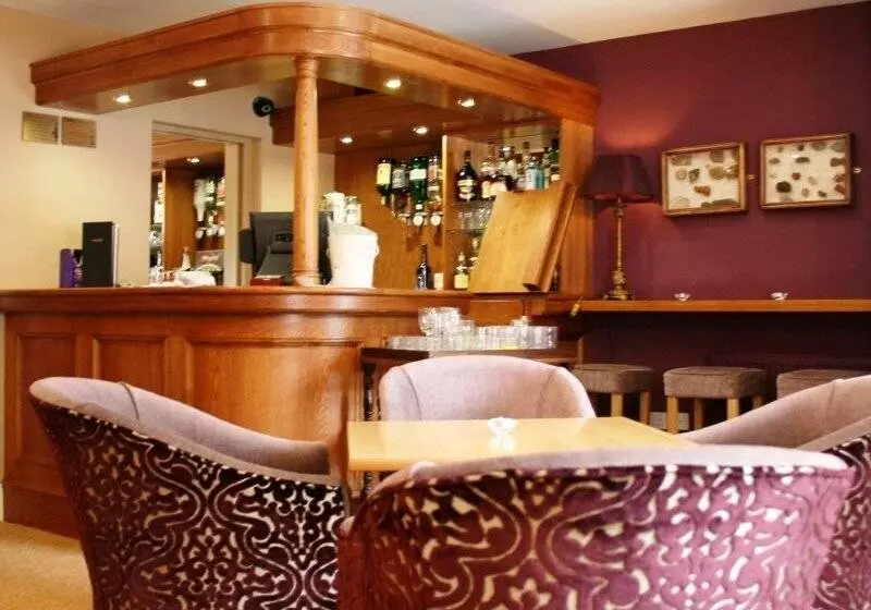 בית מלון כפרי Bartley Lodge