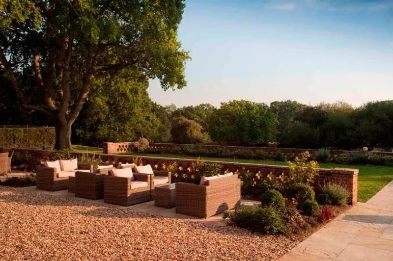 בית מלון כפרי Bartley Lodge