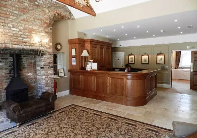 בית מלון כפרי Bartley Lodge