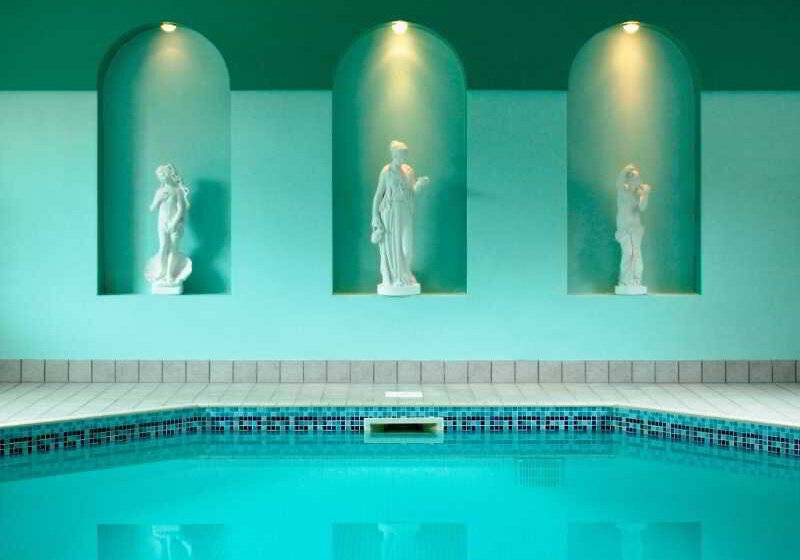 호텔 Bartley Lodge