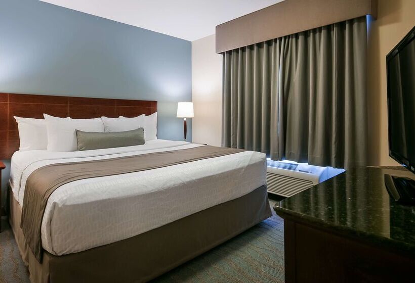 ホテル Best Western Rocky Mountain House