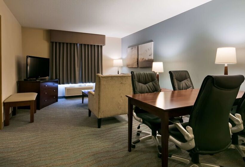 ホテル Best Western Rocky Mountain House