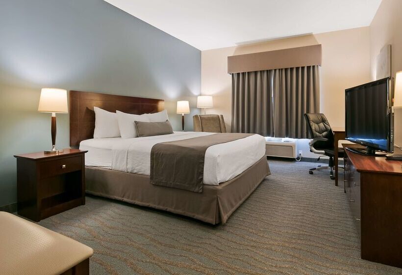 ホテル Best Western Rocky Mountain House