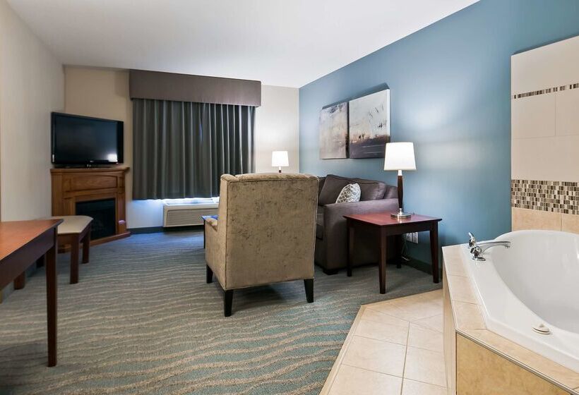 ホテル Best Western Rocky Mountain House